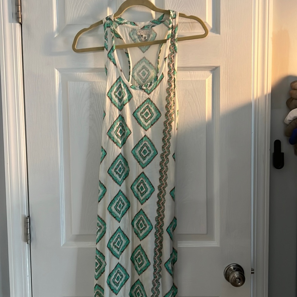 Billabong maxi dress